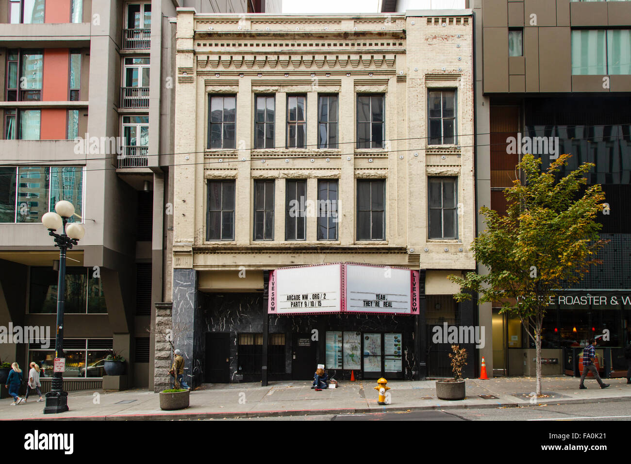 Seattle Sex Guide: Your Discreet Guide To The City's Adult Scene