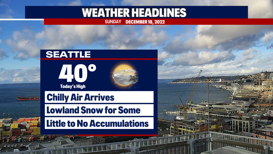 Seattle Weather Underground: Your Hyperlocal Forecast Source