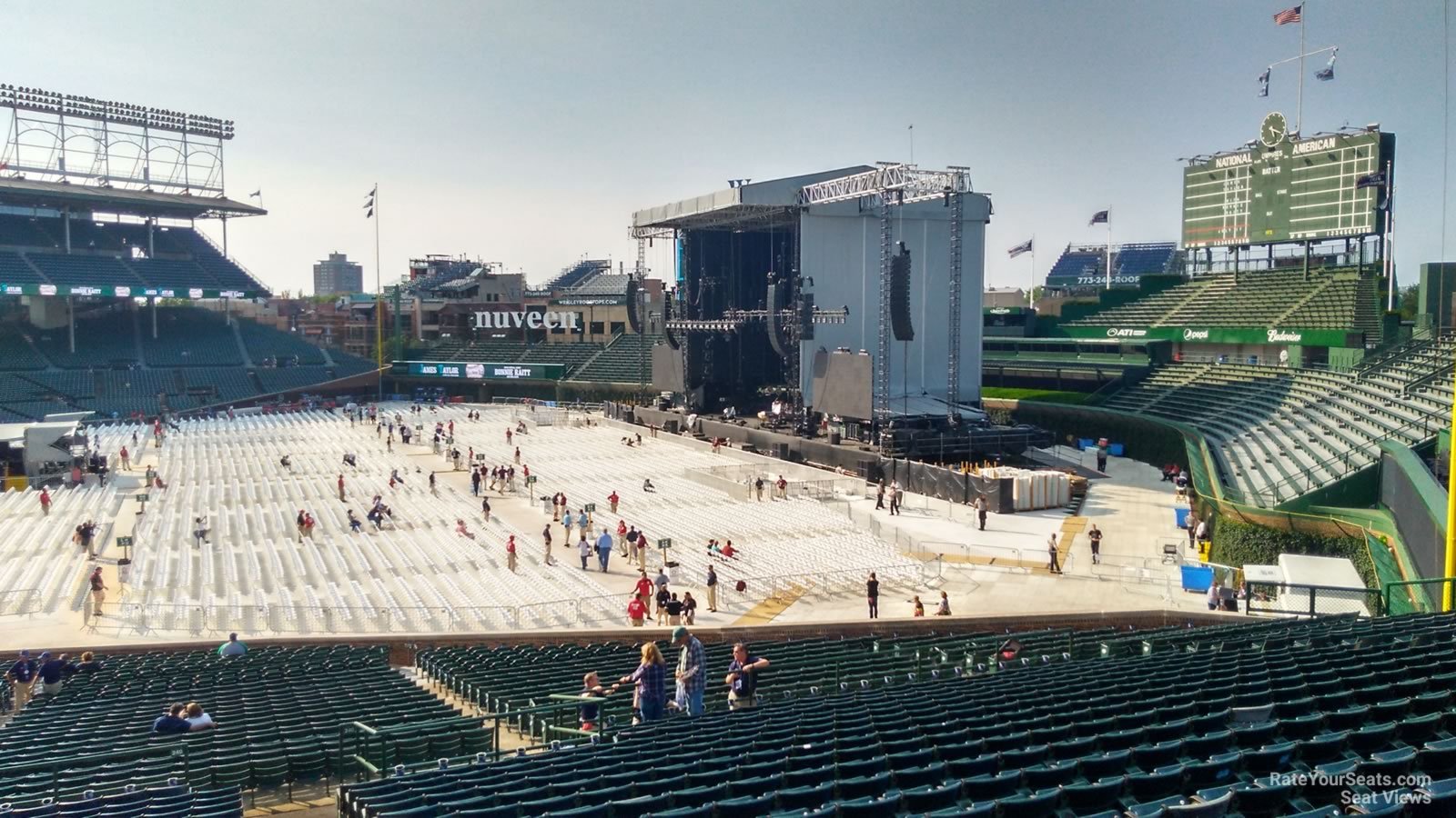 Section 110 At Wrigley Field: Your Guide To The Best Seats