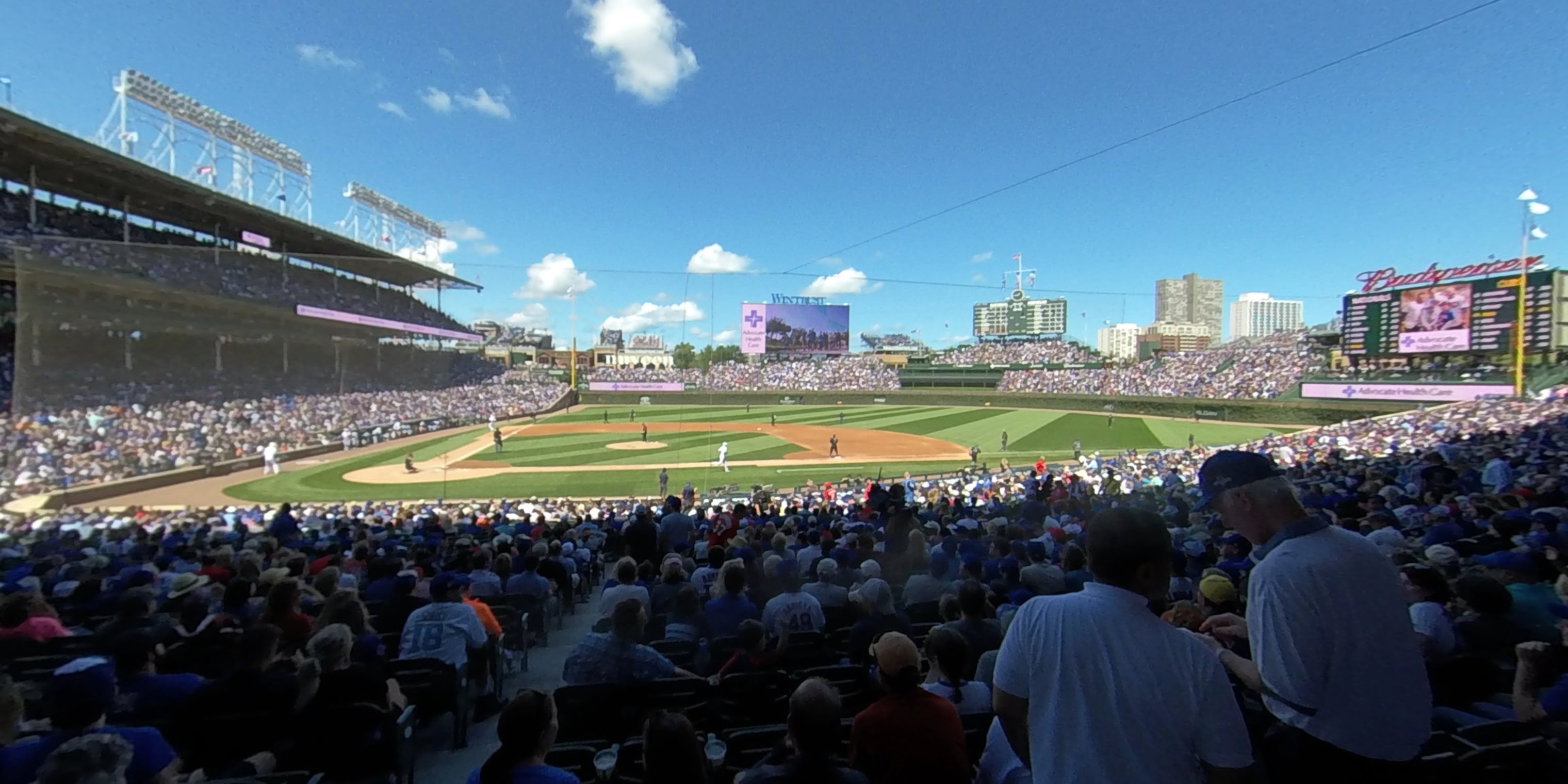 Section 230 And Wrigley Field: A Legal Showdown Brewing?