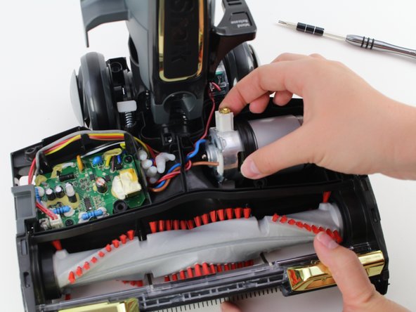 Section 230, Prudential Centershark Duo Vacuum: Finding & Replacing Parts