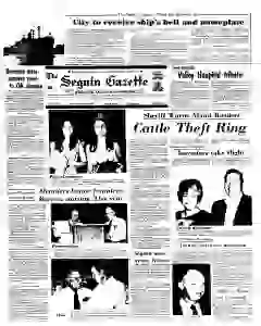 Seguin Gazette: Breaking News & Latest Obituaries