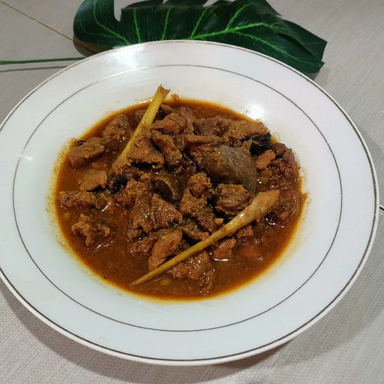 Semur Daging Sapi Untuk Bayi 1 Tahun: Panduan Lengkap MPASI