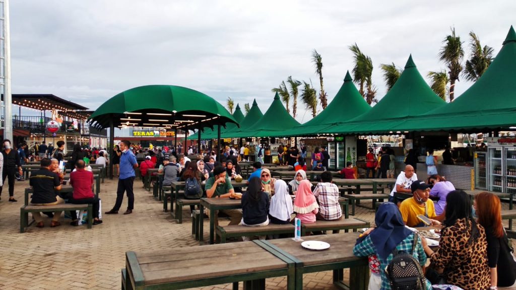 Sensasi Kuliner Modern Di PIK:  Eksplorasi Rasa & Suasana