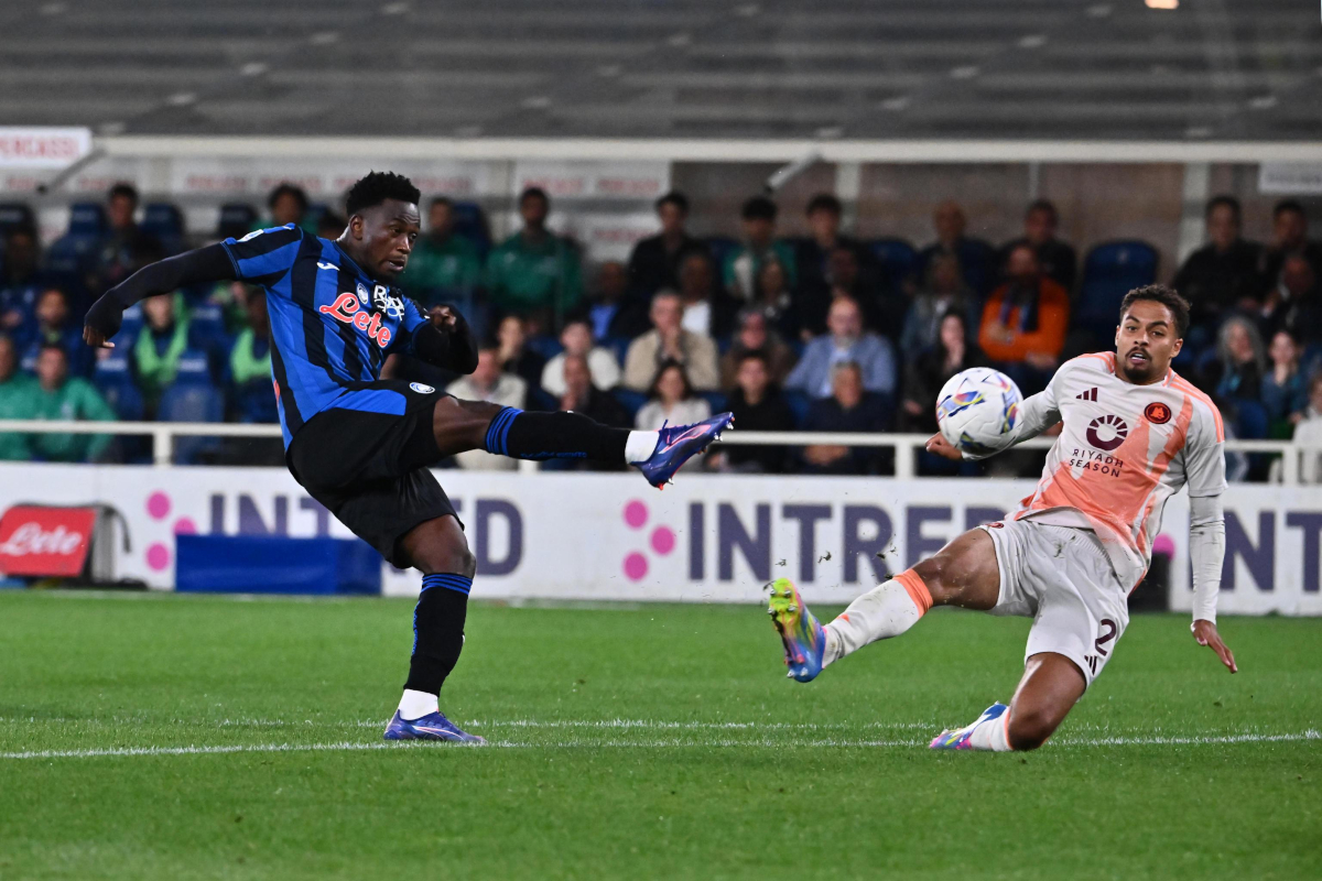 Serie A: Atalanta Defeats Roma 2-1, Securing Champions League Football And Ending Ranieri's Impressive Run