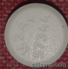 SFR3 Vendor Portal:  Navigating The White Round Pill 57344 System