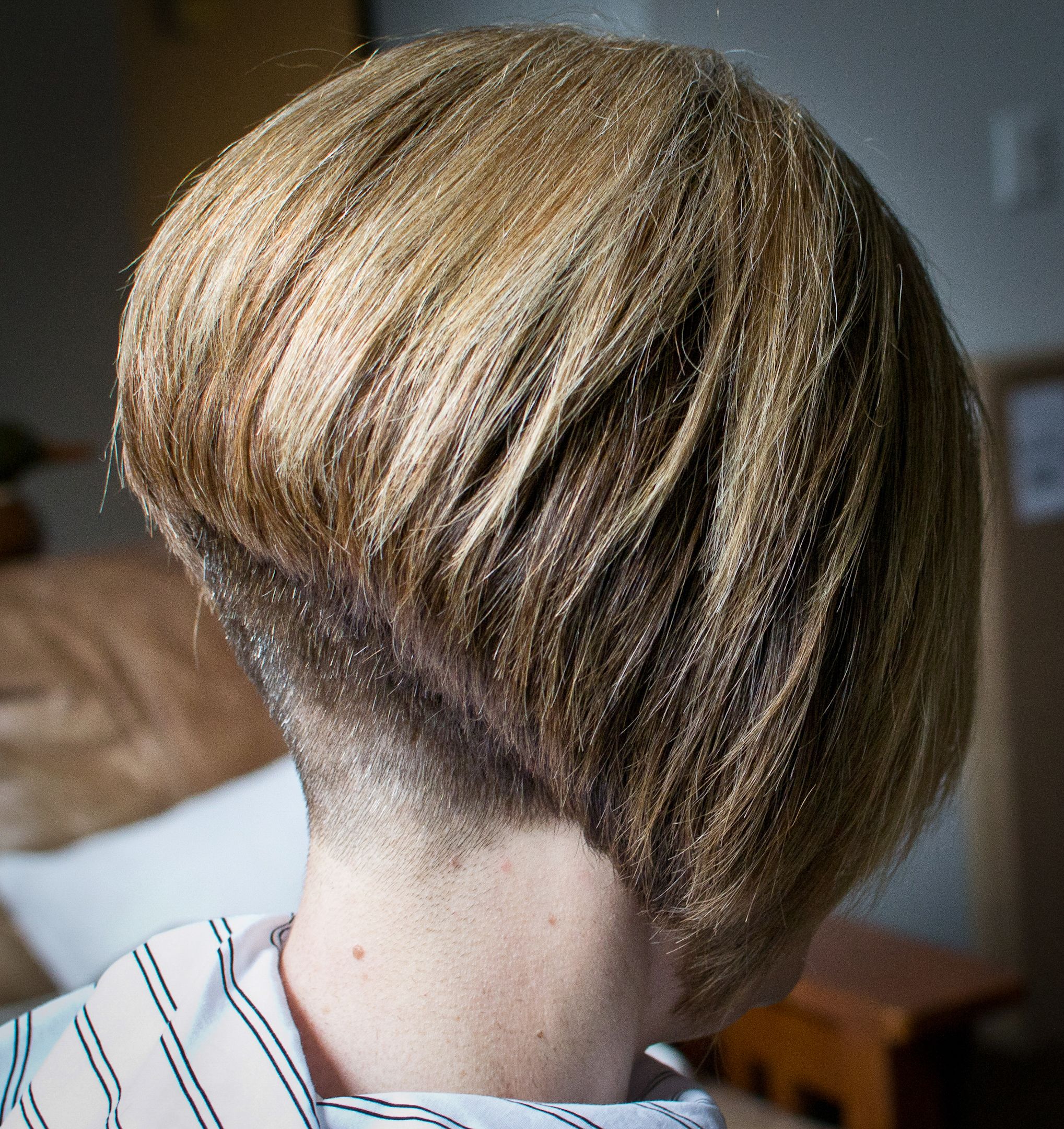 Shaved Nape Bob: A Style Guide & Terms Of Use