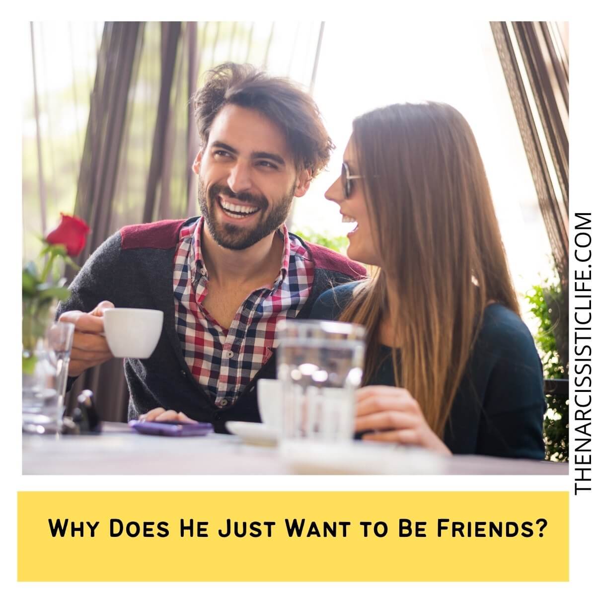 She Wants To Be Friends, Not A Relationship: Understanding Her Signals