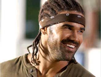 Shemar Moore's Cornrow Wig: Style Inspiration And Where To Find It