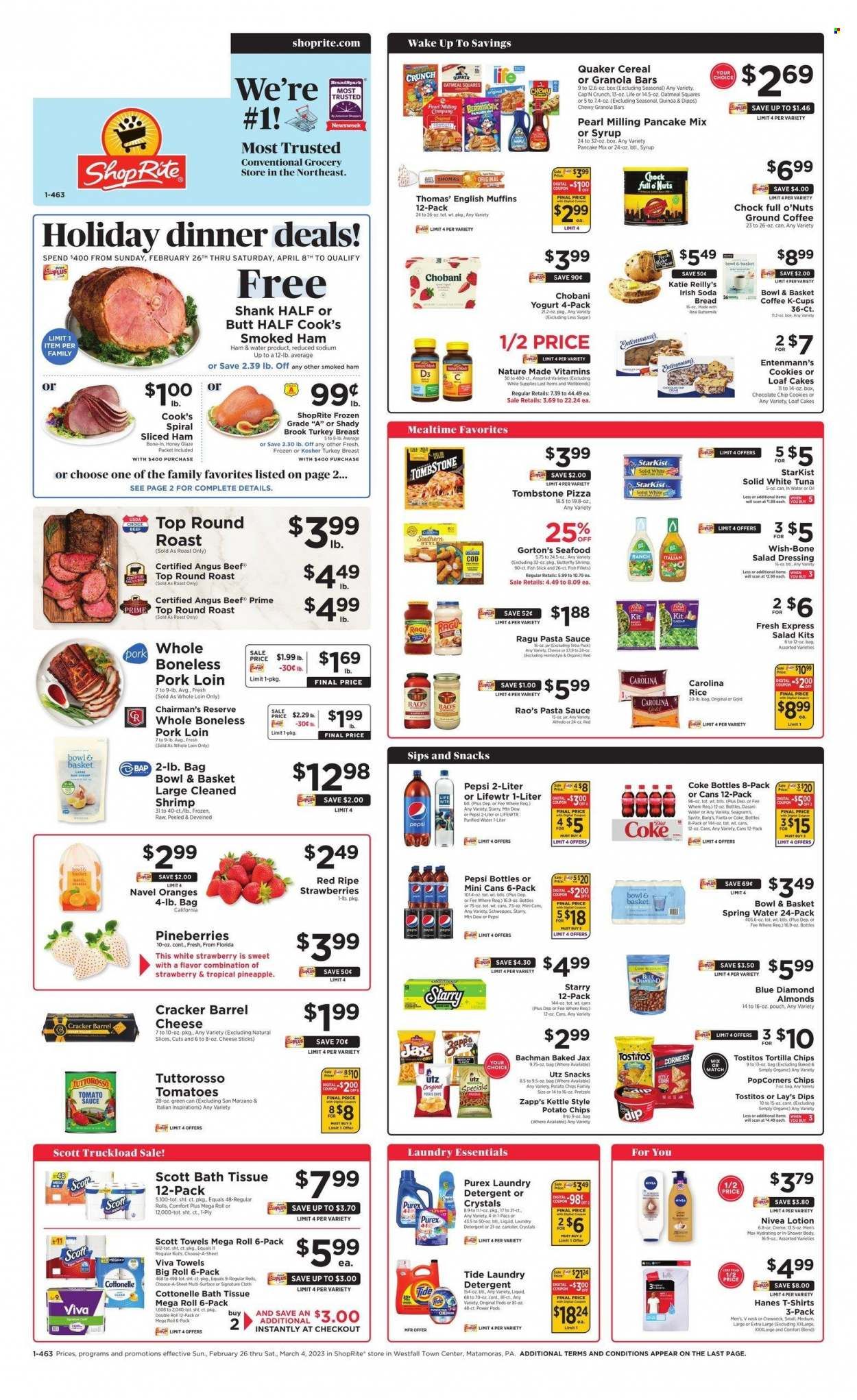 ShopRite Next Week's Circular: Deals & Savings Preview