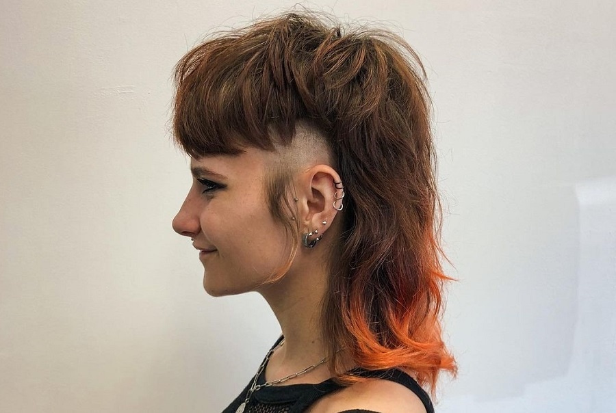 Short Mohawk Hairstyles For Women: A Chic And Edgy Guide