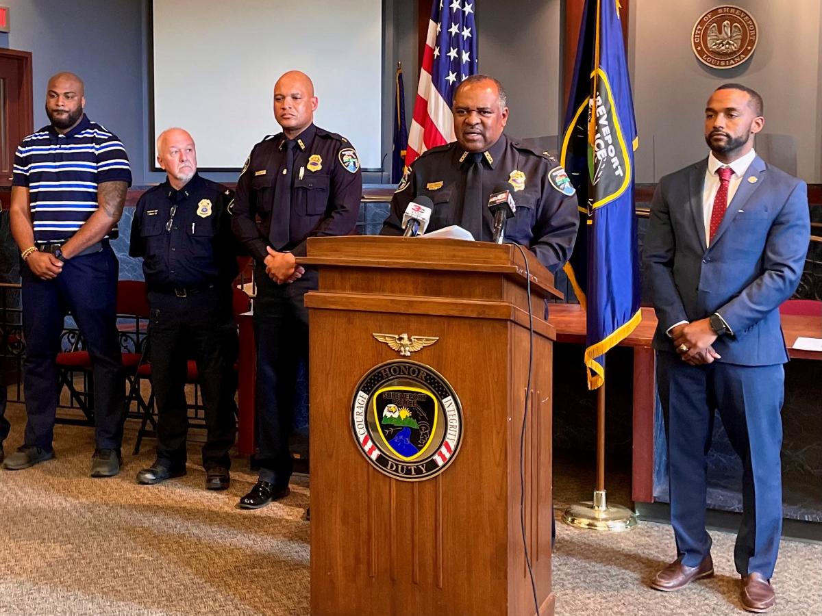 Shreveport City Jail Bookings: Your Guide To Finding Inmate Information