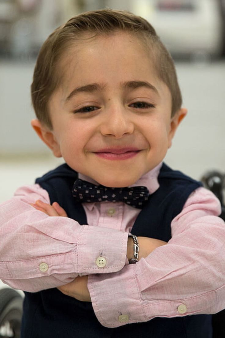 Shriners Hospitals For Children: Kaleb Cooper's Journey And Age