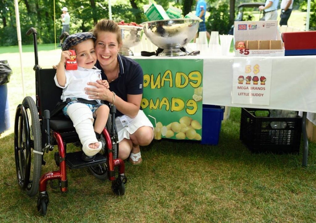 Shriners Hospitals: Kaleb's Age And His Journey To Recovery
