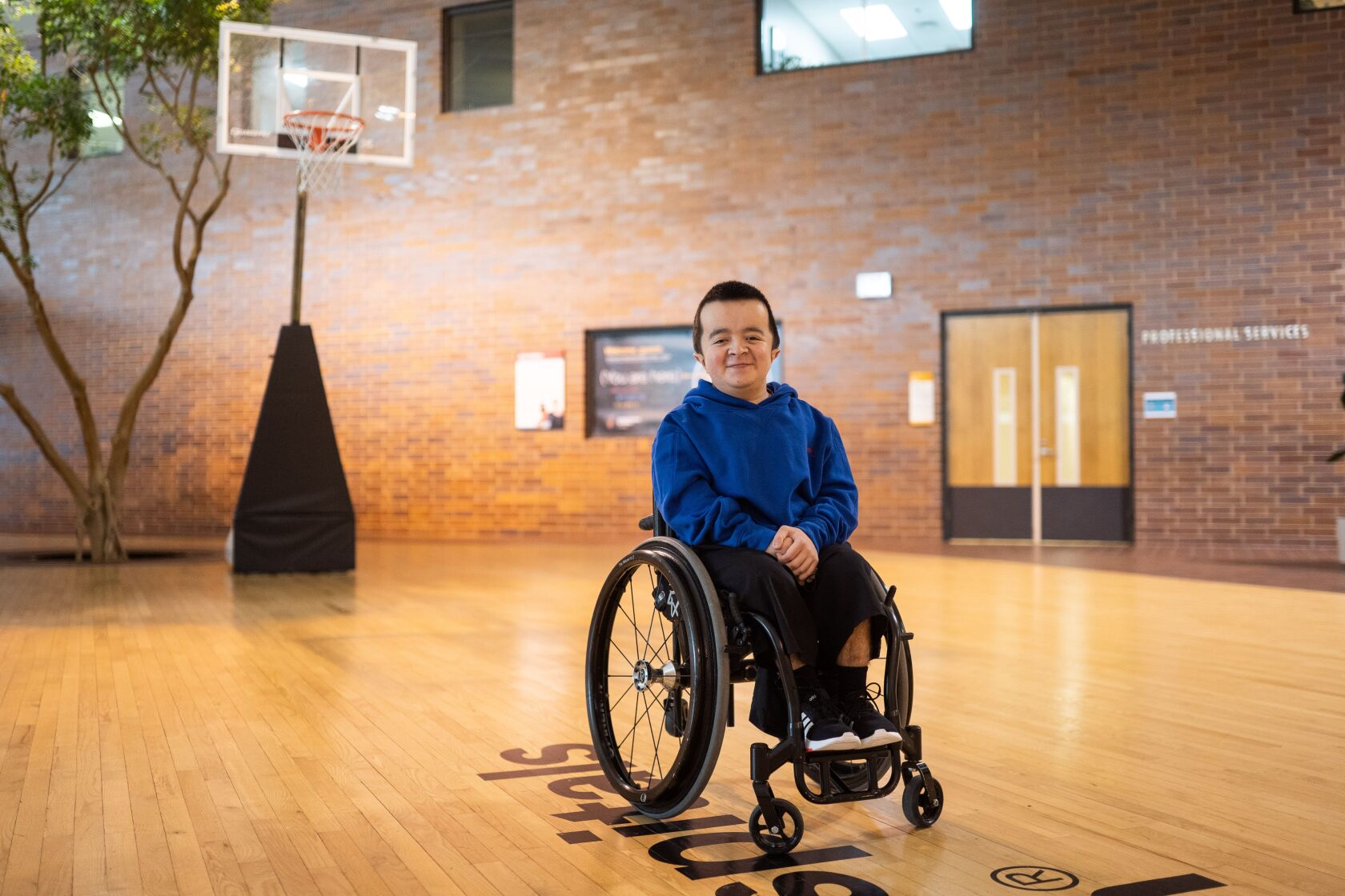 Shriners Hospitals Mourns The Loss Of Alec Cabacungan