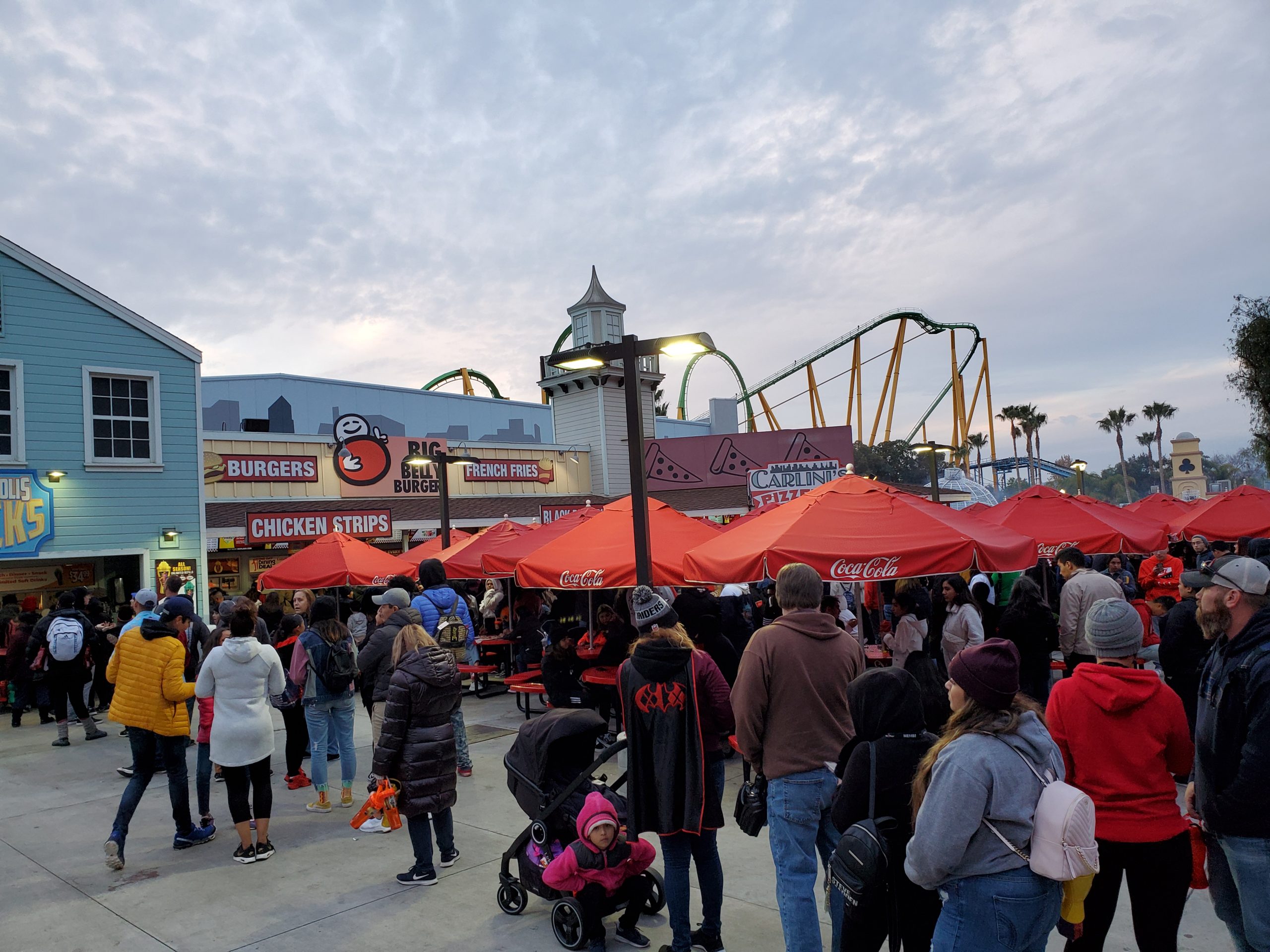 Six Flags Great Adventure Crowd Calendar: Plan Your Trip For Shorter Lines