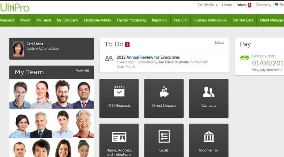 Six Flags UltiPro: Your Guide To Employee Self-Service