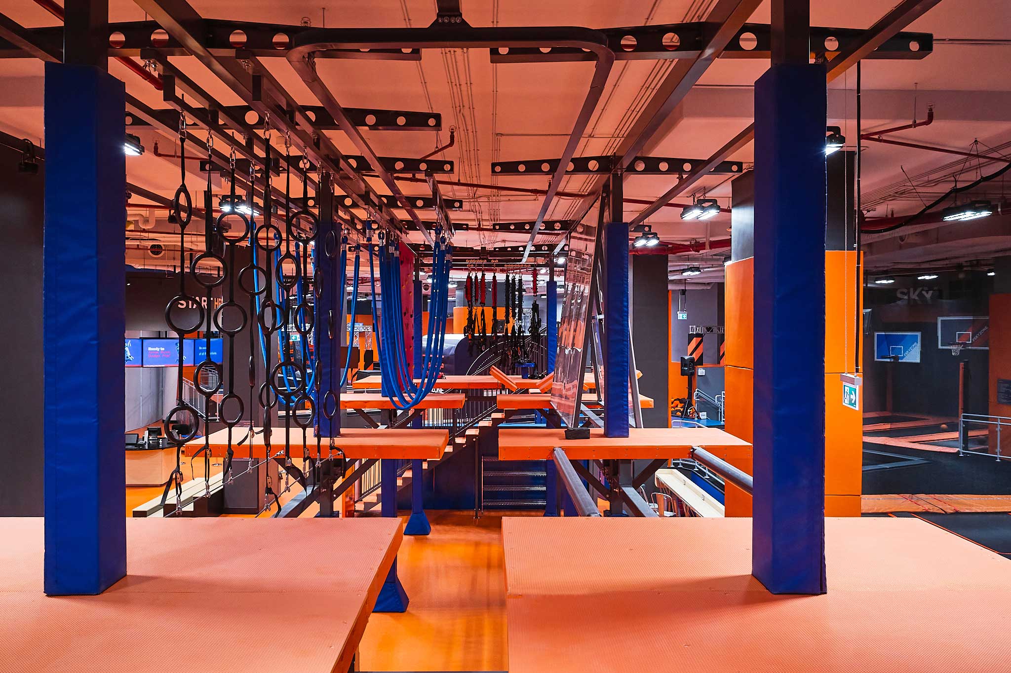 Sky Zone Coral Springs: Your Ultimate Guide To Family Fun