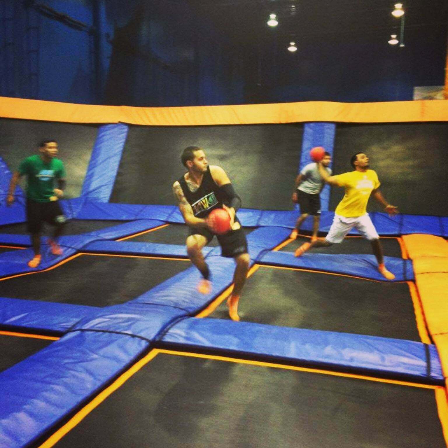 Sky Zone Palm Springs, FL: Your Ultimate Guide To Indoor Fun