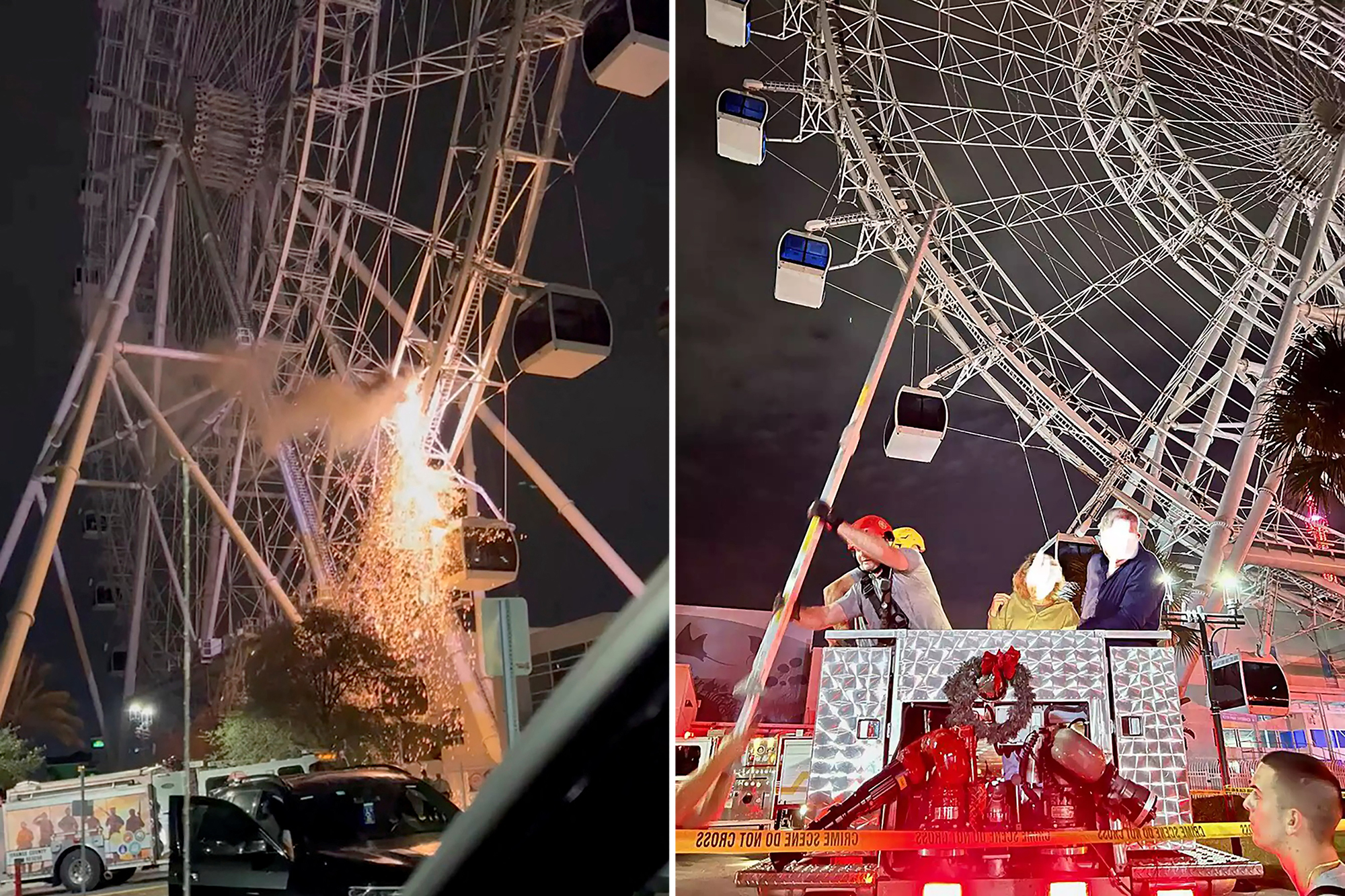 Slingshot Ride Malfunction: Examining Recent Accidents And Safety Concerns