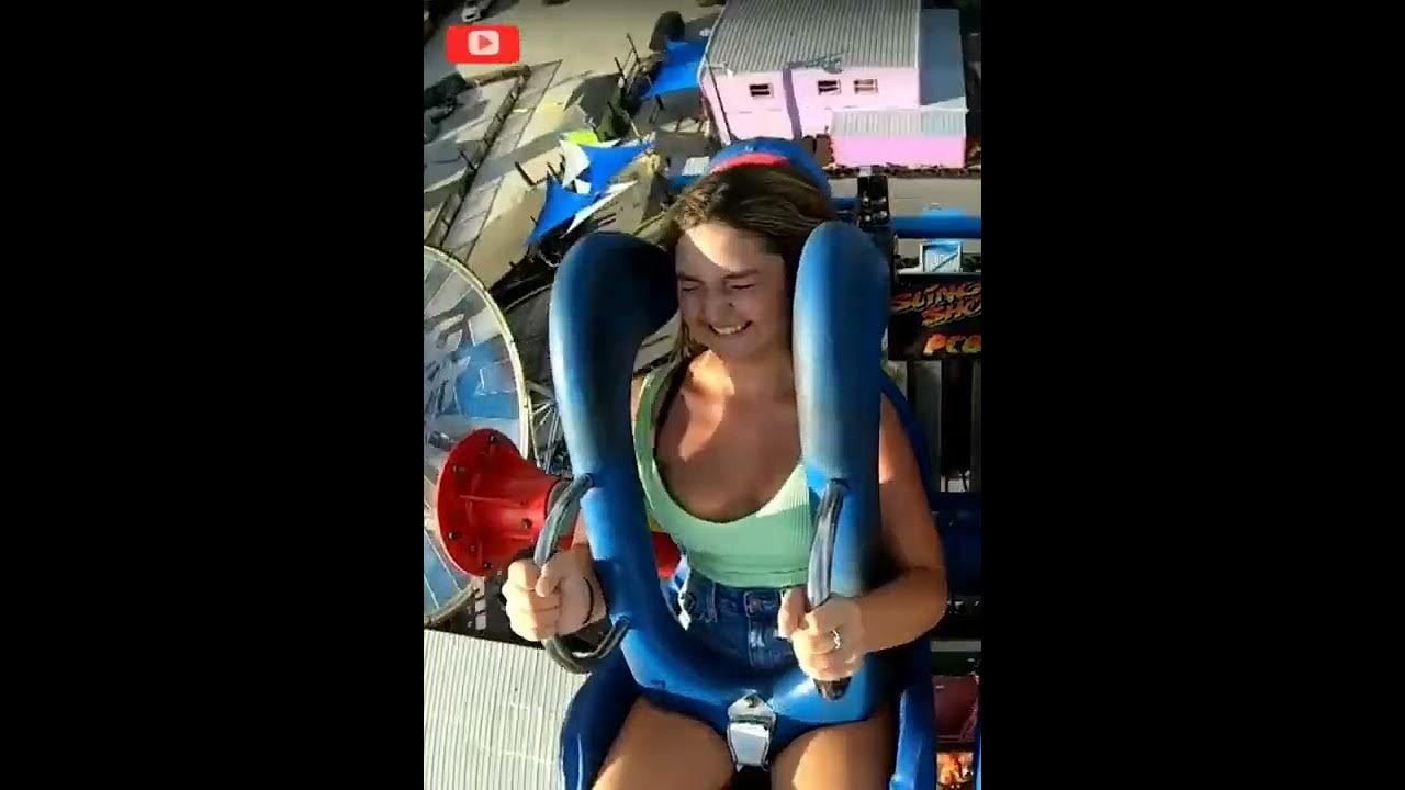 Slingshot Ride Safety: Understanding And Preventing Slips