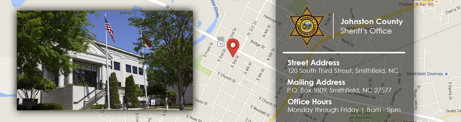 Smithfield NC Mugshots: Your Guide To Public Records & Information