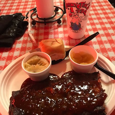 Smokey John's Madison: A Comprehensive Guide To The Legendary BBQ Joint