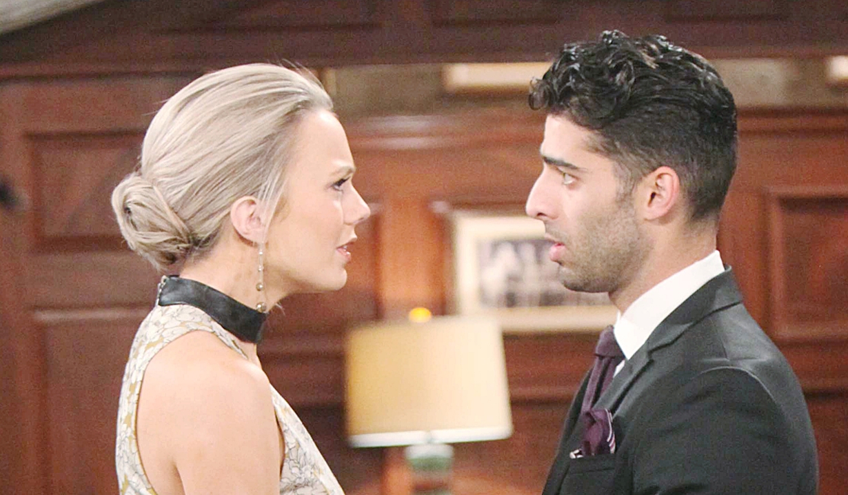 Soaps SheKnows: Young And Restless Recaps And Spoilers