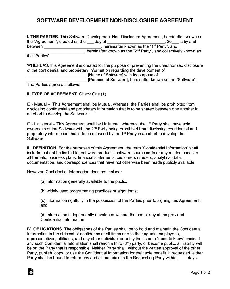 Software Development Agreement: Protecting Your Pro DeveloperMedExpress Patient Portal