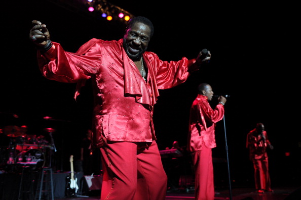 Soulful Sounds: Legendary Black Male Singers Of The 70s, 80s, And 90s