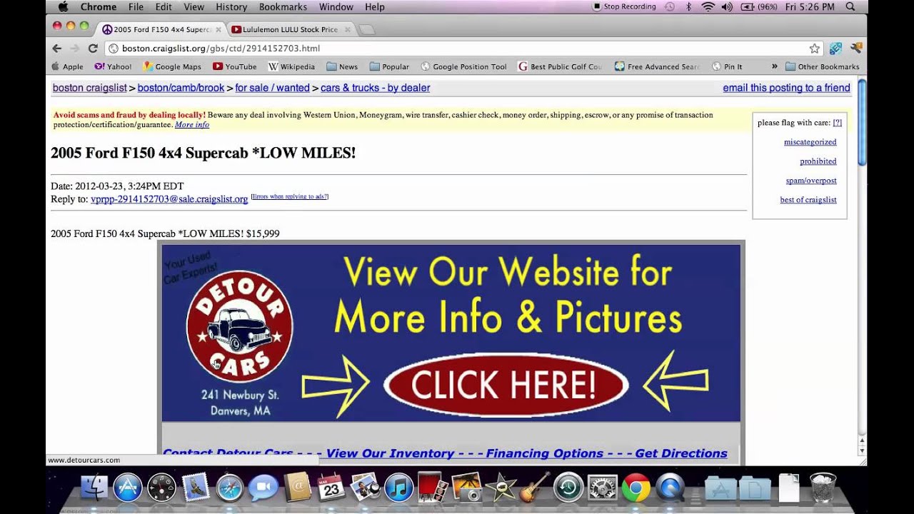 South Coast MA Craigslist: Your Guide To Local Deals And Finds