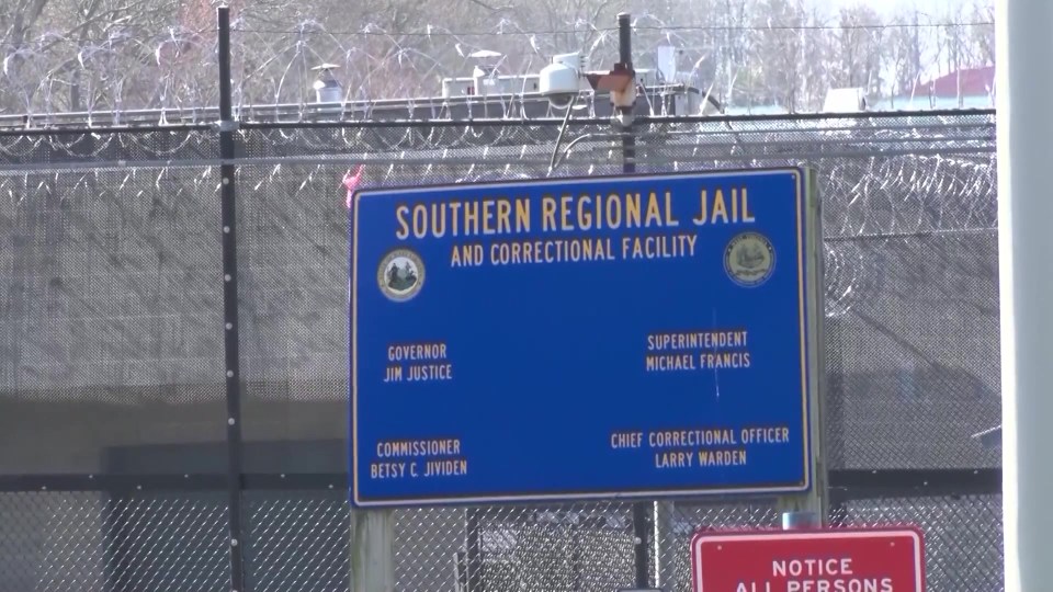Southern Regional Jail Daily Inmate Log-in: A Comprehensive Analysis