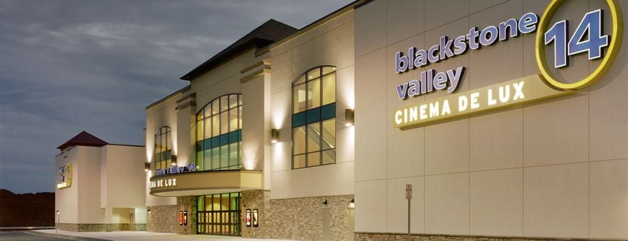 Southern Rock Woodstock: Chevalier Showtimes Near Blackstone Valley 14 Cinema De Lux, Gallipolis, Ohio