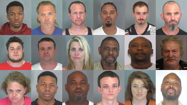 Spartanburg County Inmate Search: A Comprehensive Guide