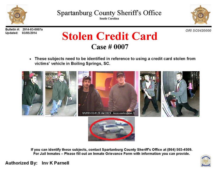 Spartanburg Sheriff's Office: A Timeline In Video