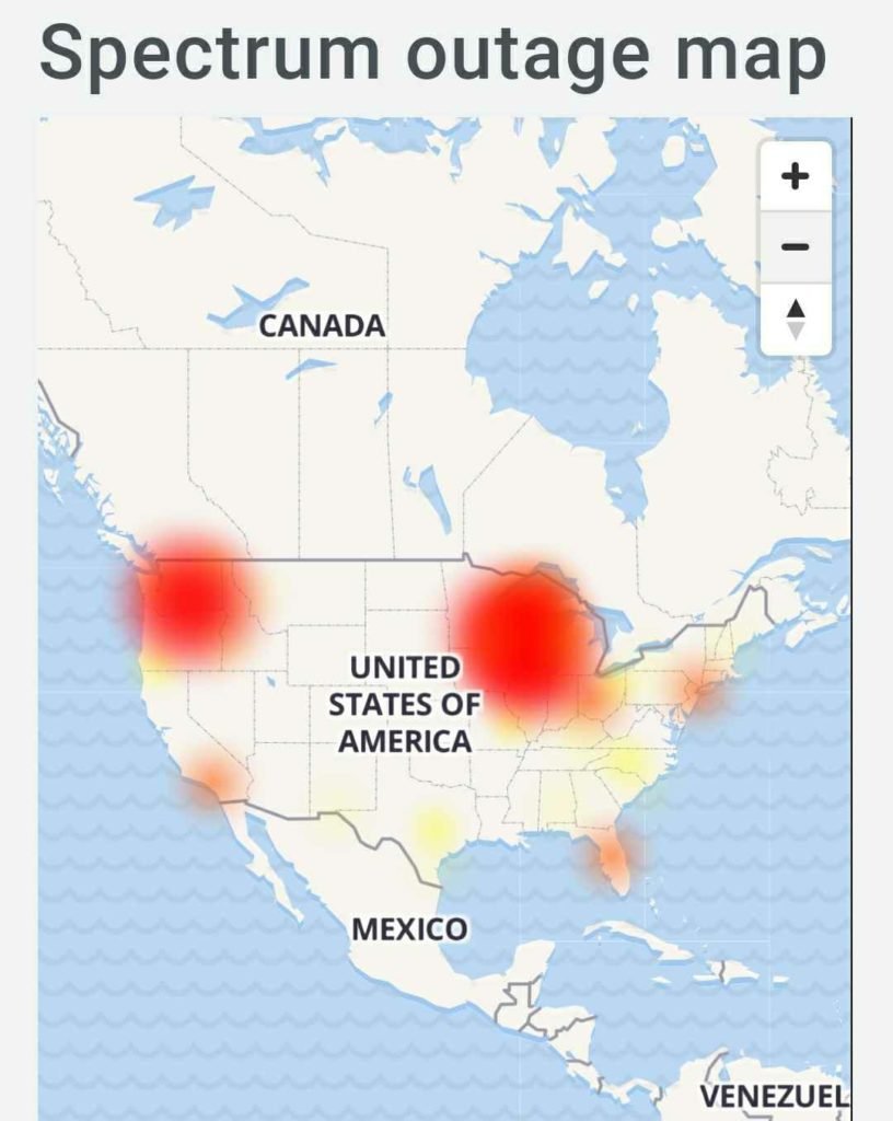 Spectrum Outage In Wisconsin Rapids: What's Happening And When Will Service Be Restored?