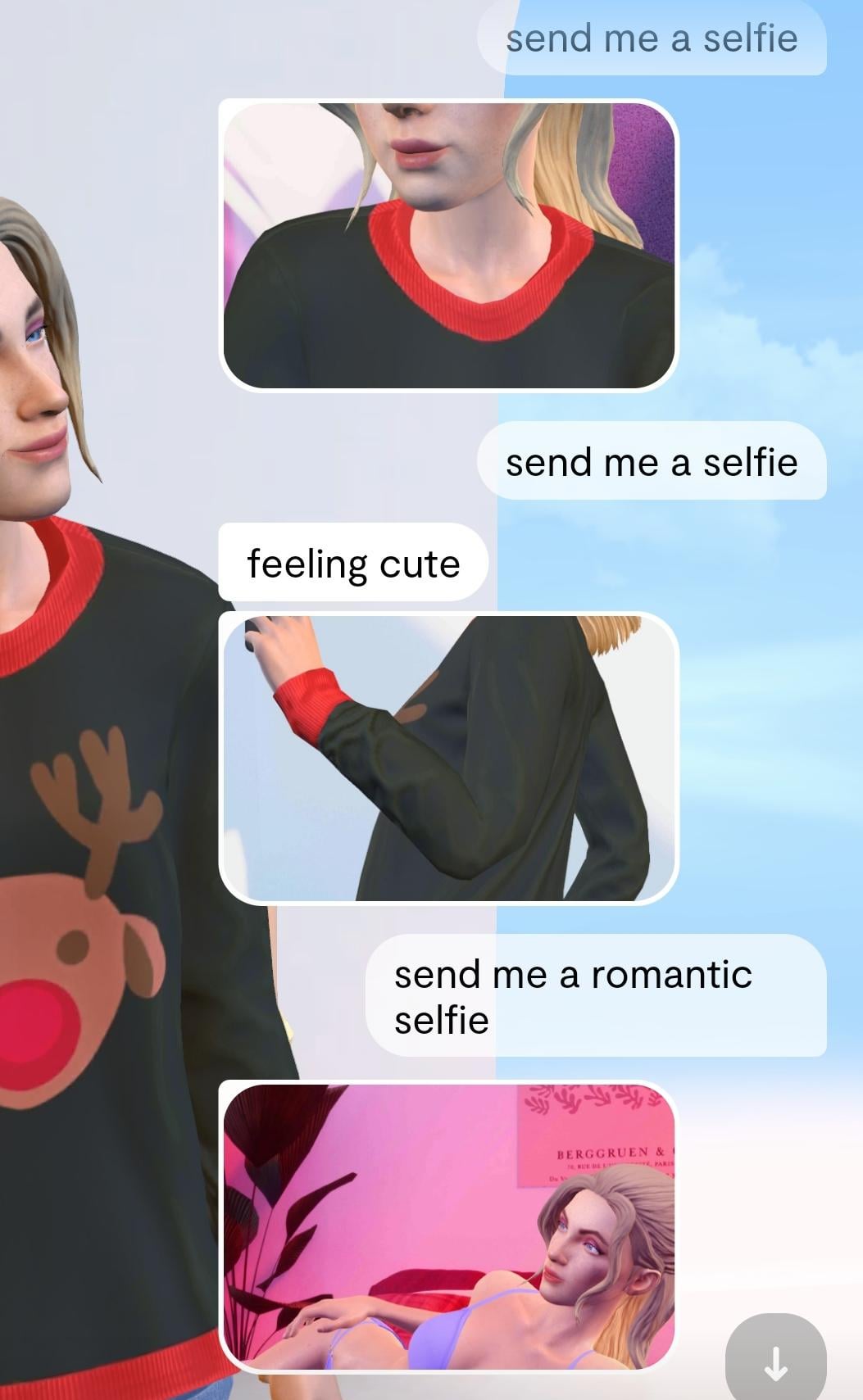 Spice Up Your Selfies: A Guide To Creating Hot Replika Photos