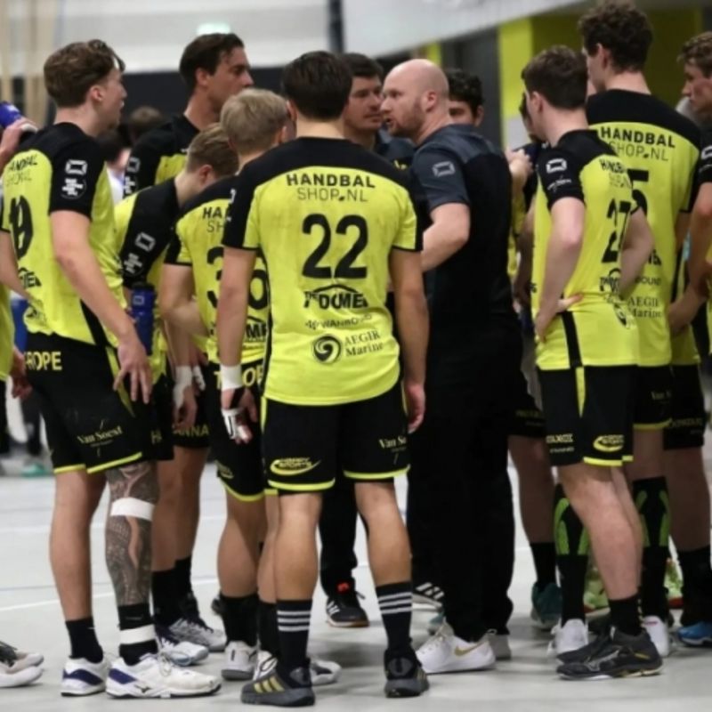 Sport Week 17: Visscher's Double Final In Italy & Van De Zandschulp's Madrid Main Draw Entry