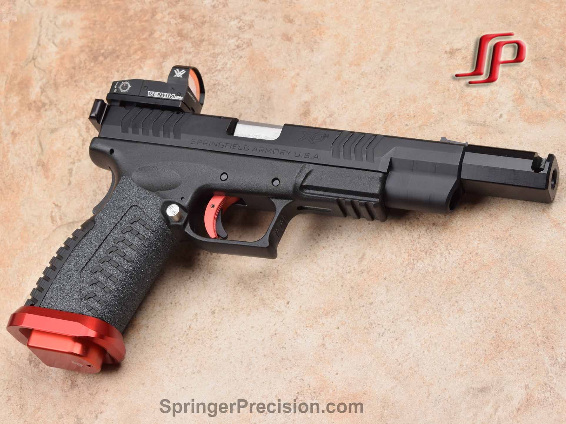 Springfield XD Compensator: A Comprehensive Guide To Choosing And Using The Best One