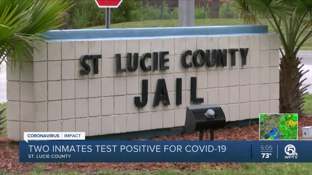 St. Lucie County Jail Inmate Alleges Brutal Treatment And Abuse