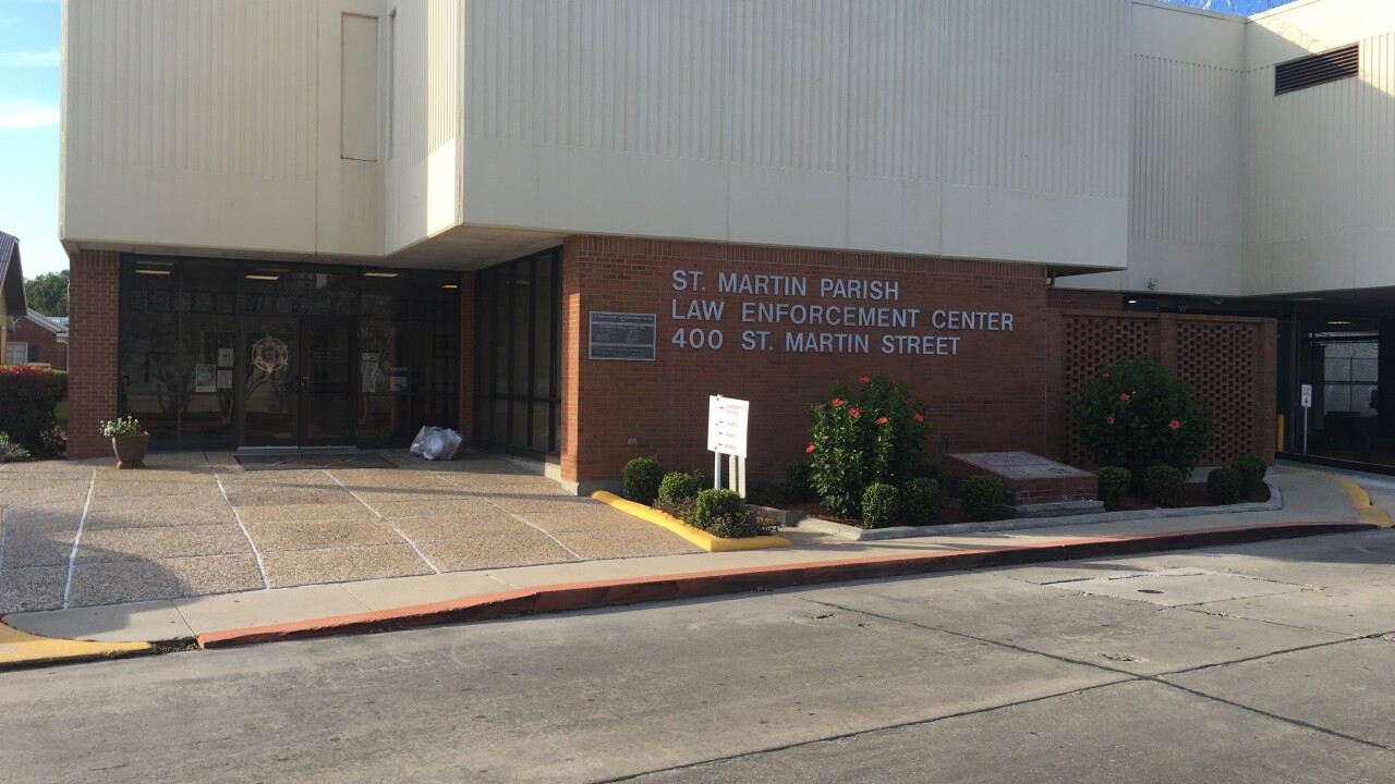 St. Martin Parish Jail Bookings: Your Guide To Inmate Information And Visitation