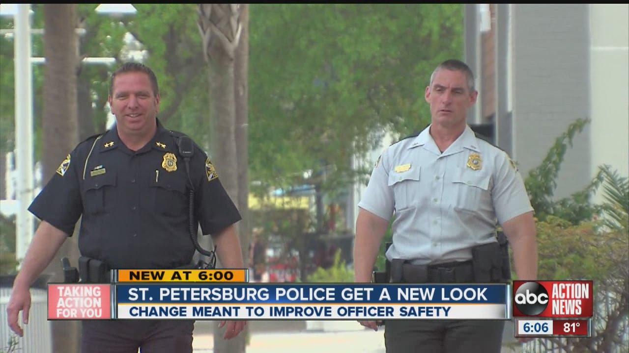 St. Petersburg Non-Emergency Police: Your Guide To Reporting & Getting Help
