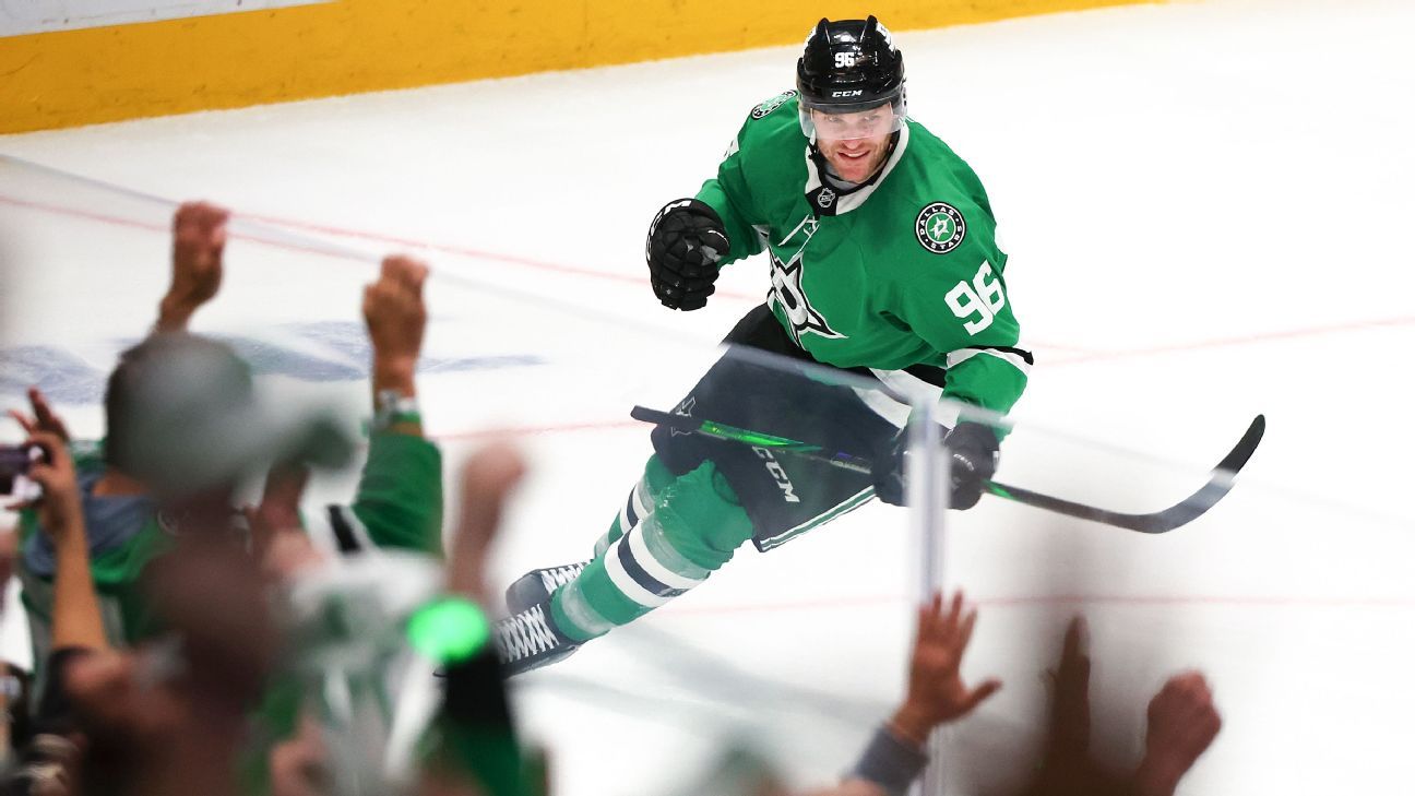 Stars' Game 7 Win: Rantanen's Fitting Hat Trick