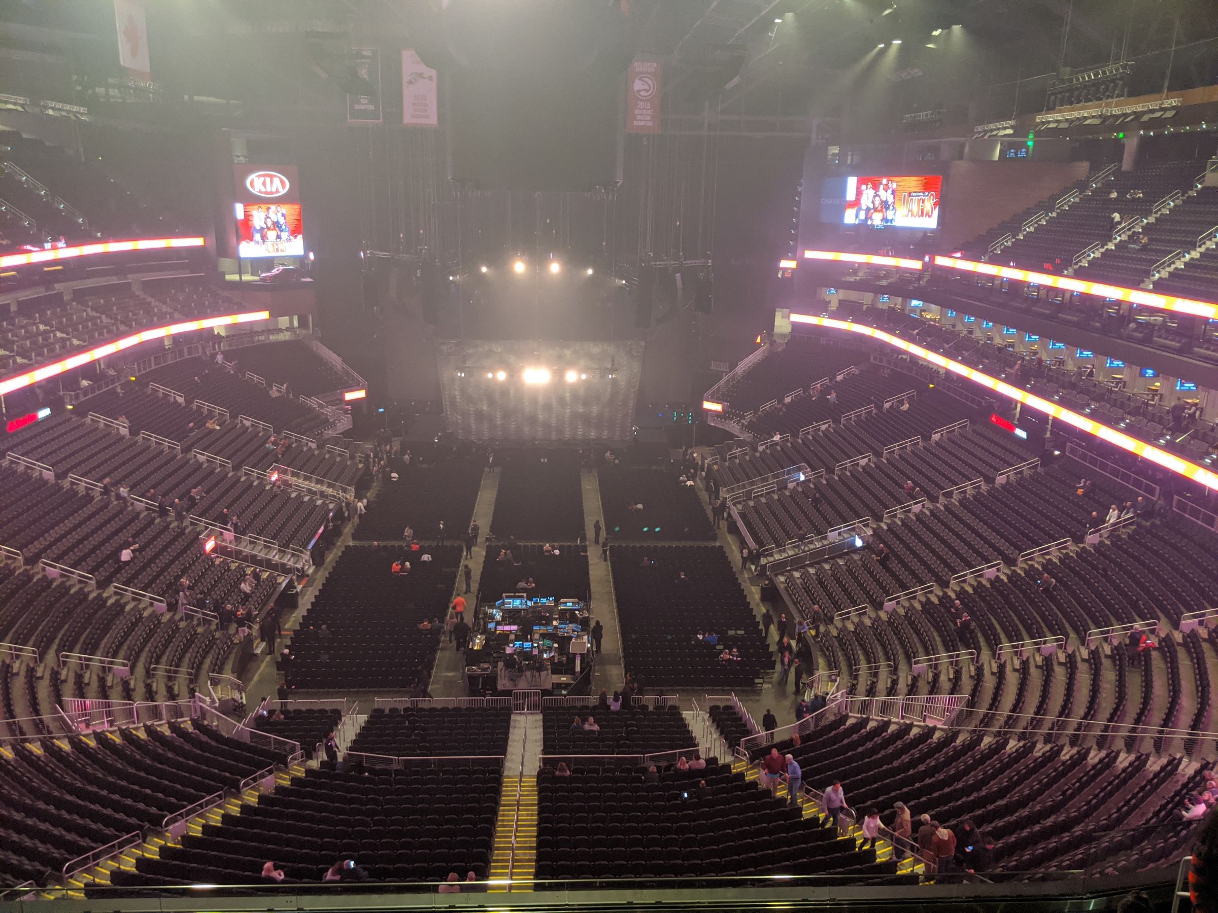 State Farm Arena Seating Chart: Find Your Perfect Seat