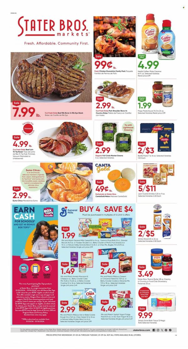 Stater Bros Weekly Specials: Your Guide To This Week's Best Deals