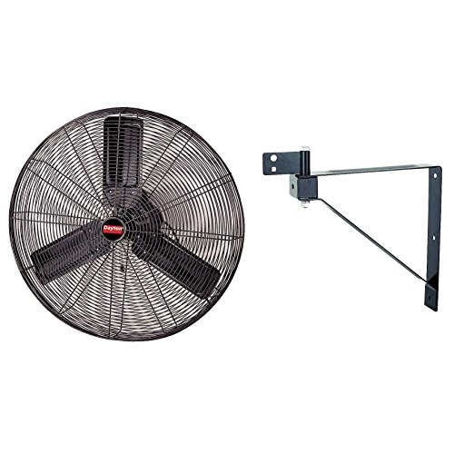 Stay Cool & Save Space: The Best Dayton Wall Mount Fans