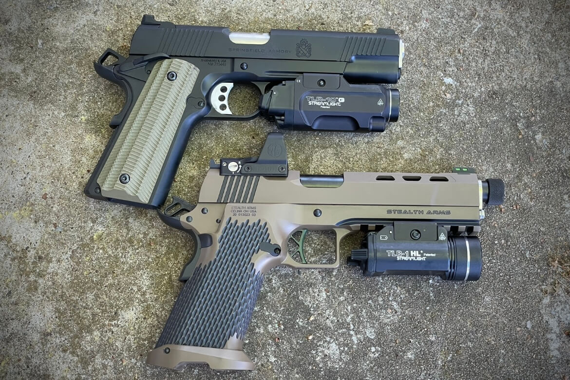 Stealth Arms Platypus: An Honest Review Of This Concealed Carry Holster