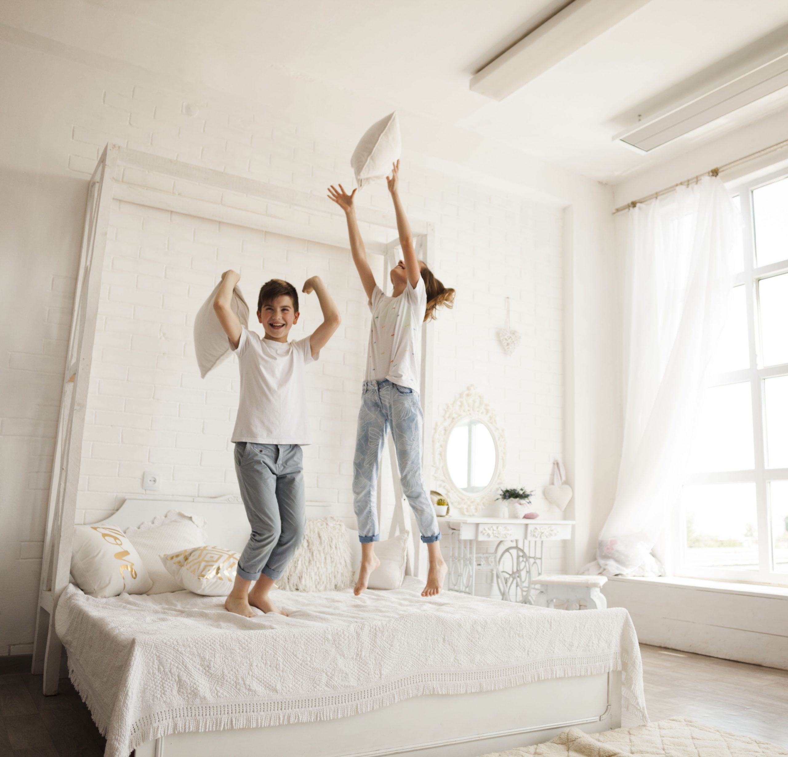 Stepmom Sharing A Bed: Navigating The Complexities Of Family Dynamics