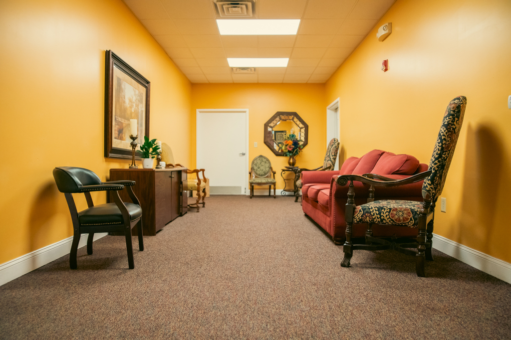 Stevens Family Funeral Home Wilson: Compassionate Service & Support For Grieving Families