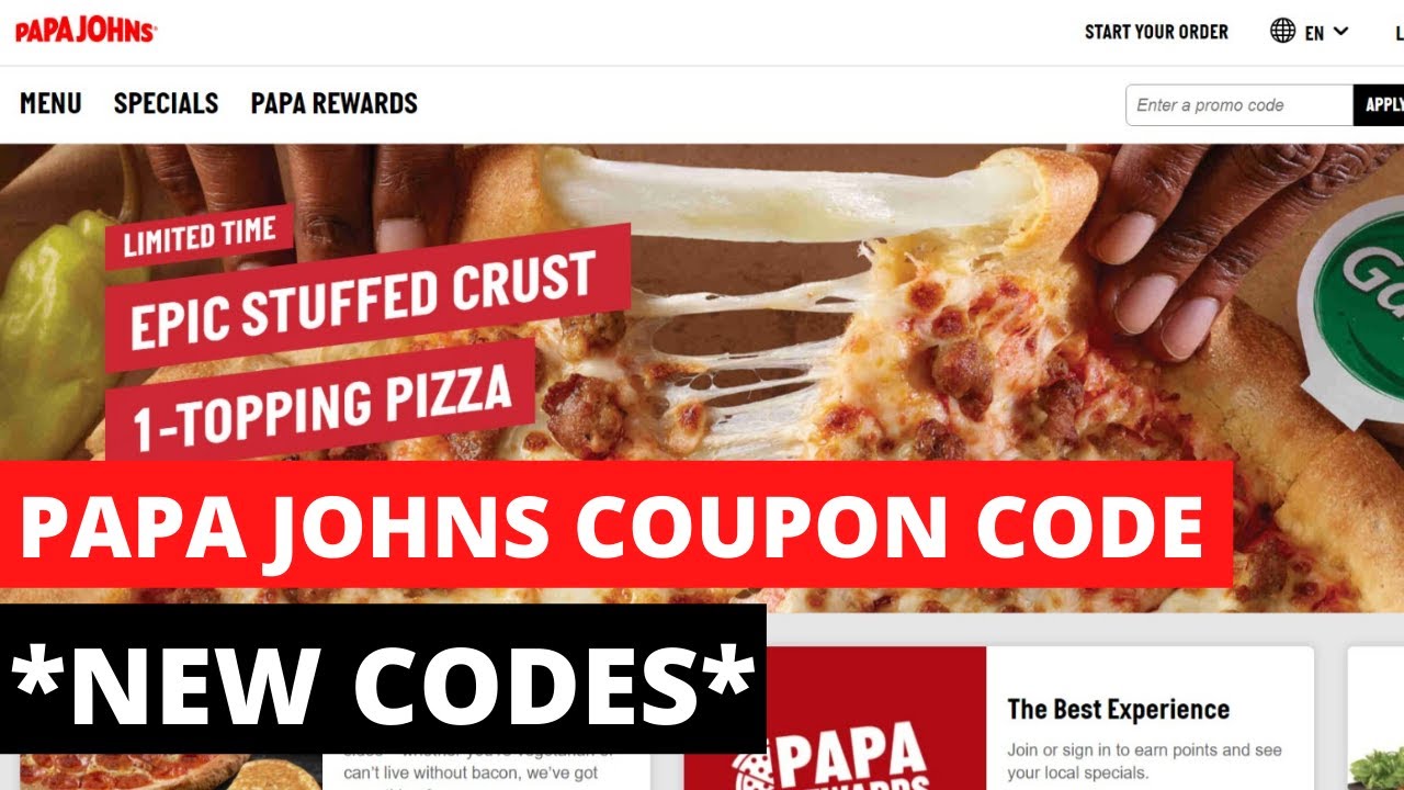 Strasburg, VA: Papa John's March Madness Promo Codes & Deals On Craigslist